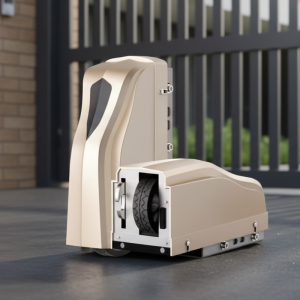 Motor Cổng Tự Động Rùa Kéo Boss 400Kg