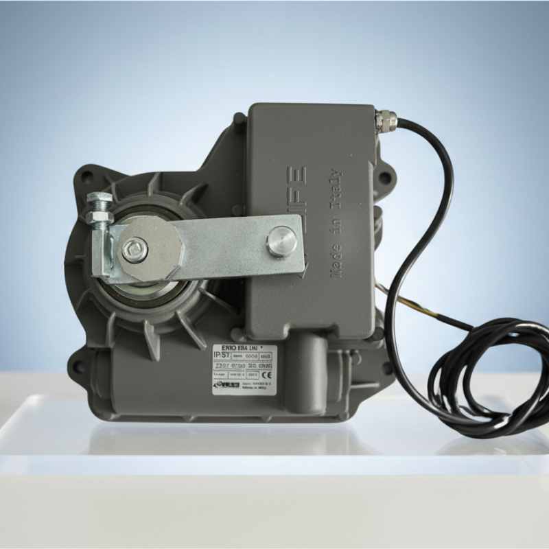 Motor cổng tự động âm sàn Life