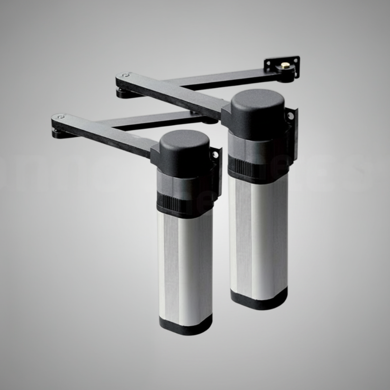 Cổng tự động mở cánh tay co BFT