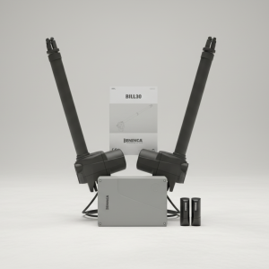 MOTOR CỔNG TỰ ĐỘNG TAY ĐÒN BENINCA KBILL- 30M