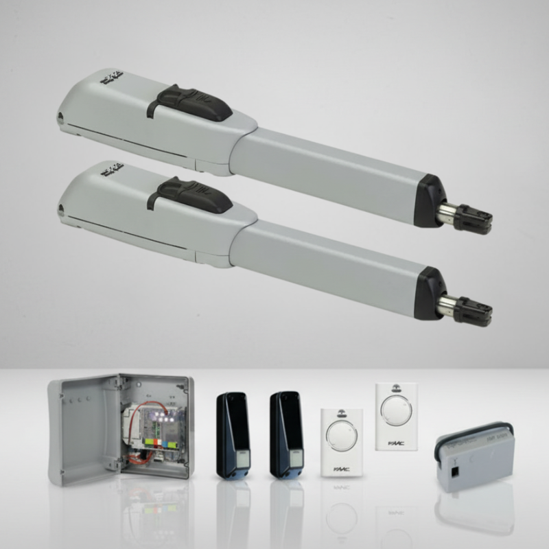 Mô tơ cổng tự động tay đòn FAAC 415