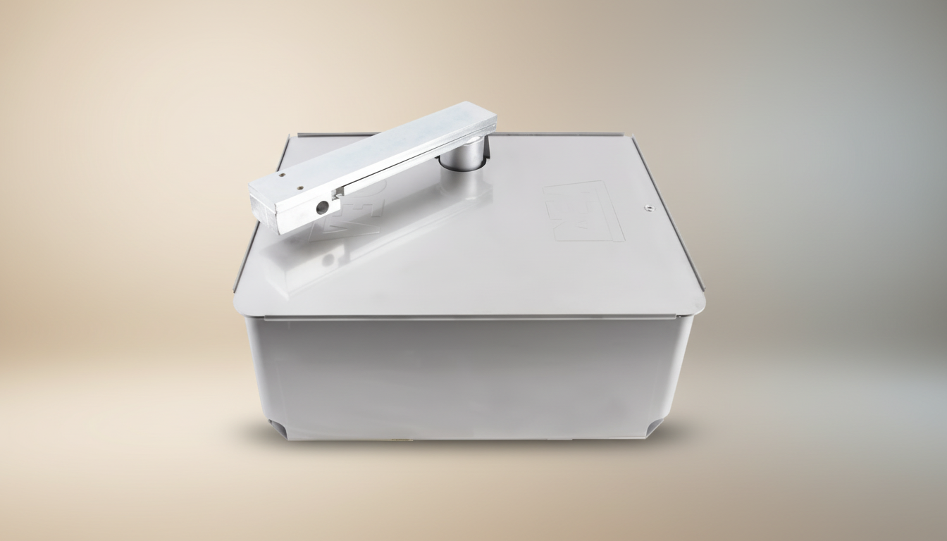 Motor cổng tự động âm sàn GHOST 200