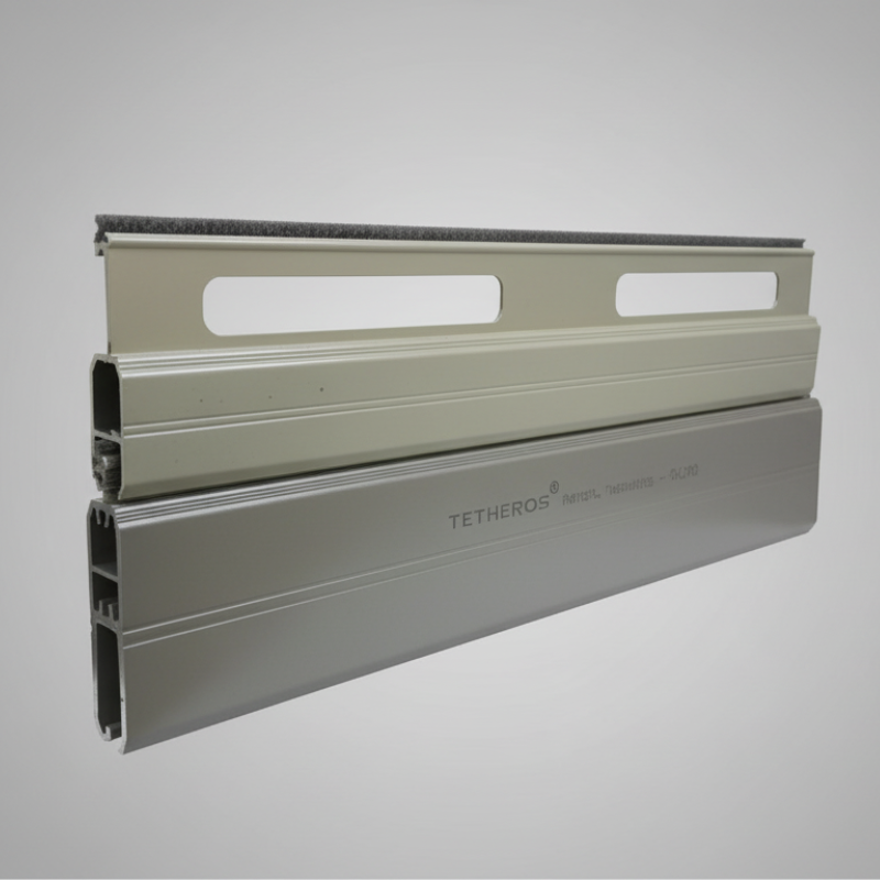 Cửa Cuốn Đức Titadoor PM1295i