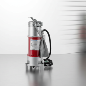 Motor Cửa Cuốn Austdoor F1000 – Động Cơ Chống Cháy Cao Cấp