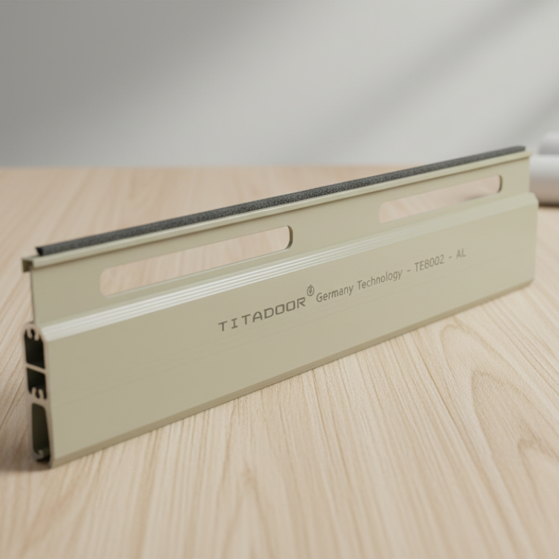 Cửa Cuốn Đức Titadoor PM1060S