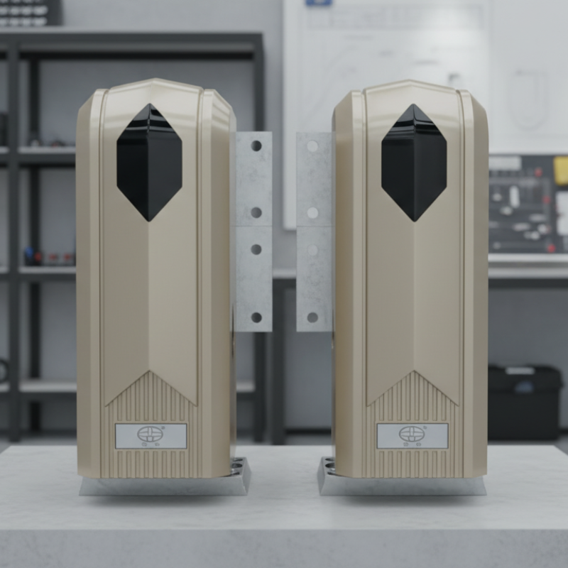 Cổng Tự Động Con Rùa Gate Operation