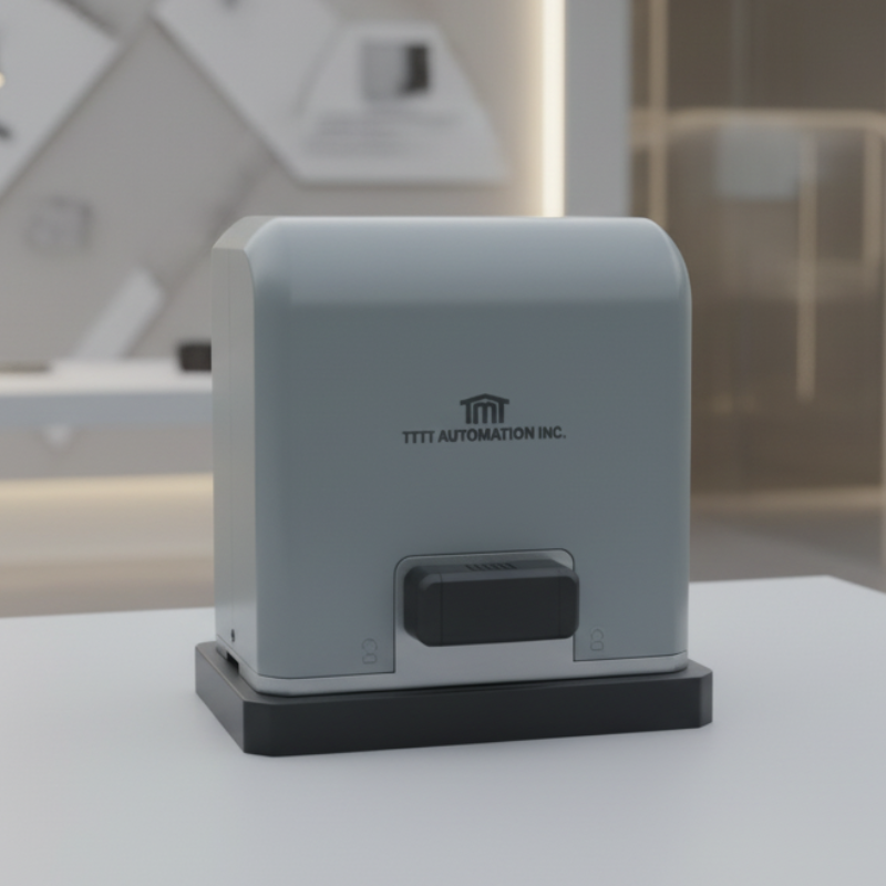 Cổng Trượt Tự Động Boxer 500