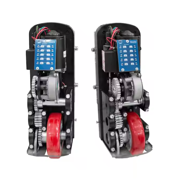 Motor Cổng Tự Động Rùa Kéo Boss 400Kg - Ảnh 4