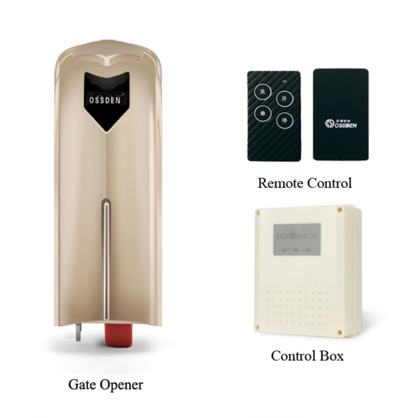 Motor Cổng Tự Động Rùa Kéo Boss 400Kg - Ảnh 3